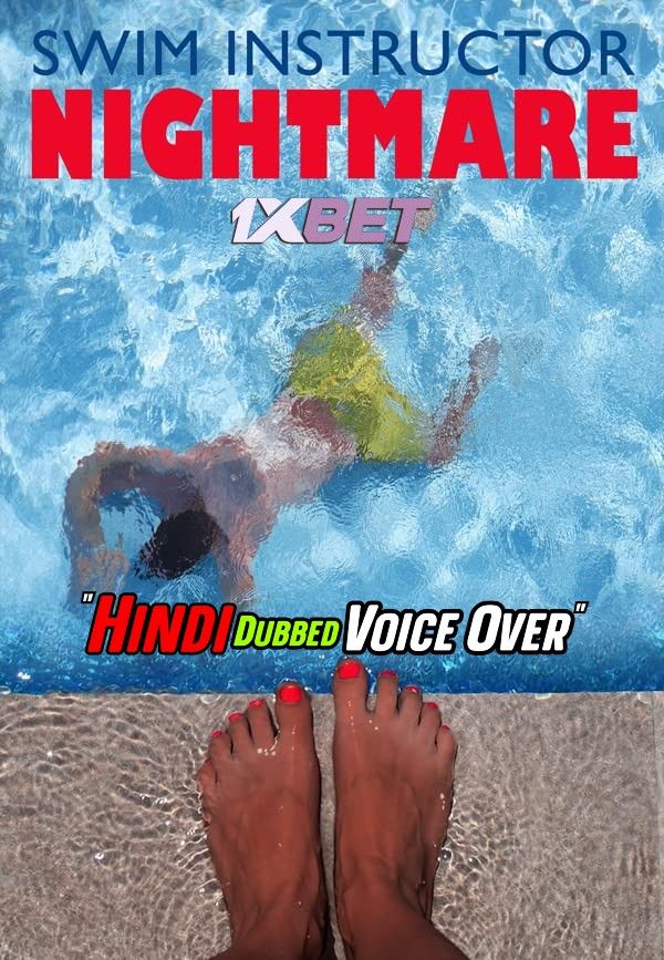 poster of Swim Instructor Nightmare (2021) Hindi [Voice Over] Dubbed WEBRip